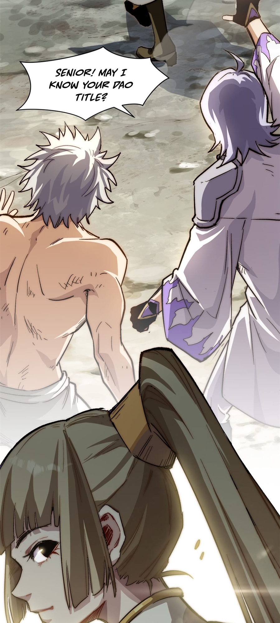 Read Lucky Me I Secretly Cultivated for 1,000 Years EN Manga Online