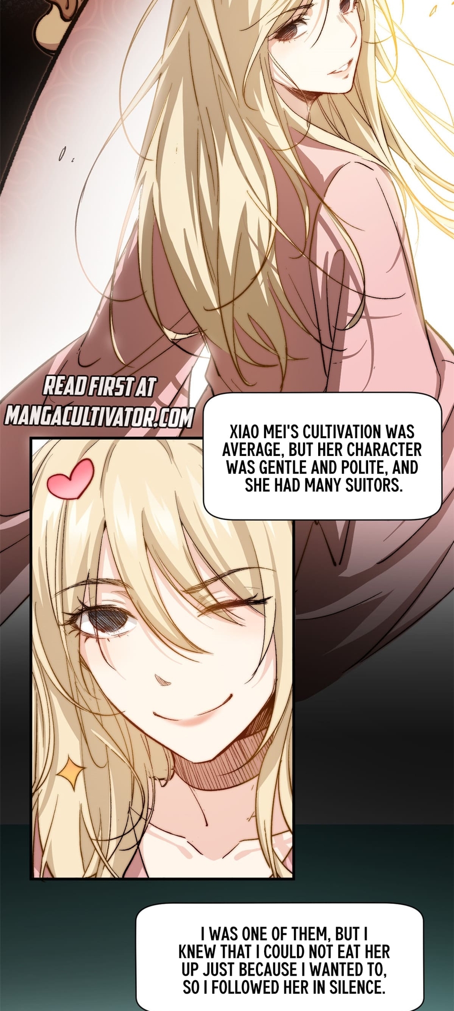 Read Lucky Me I Secretly Cultivated for 1,000 Years EN Manga Online