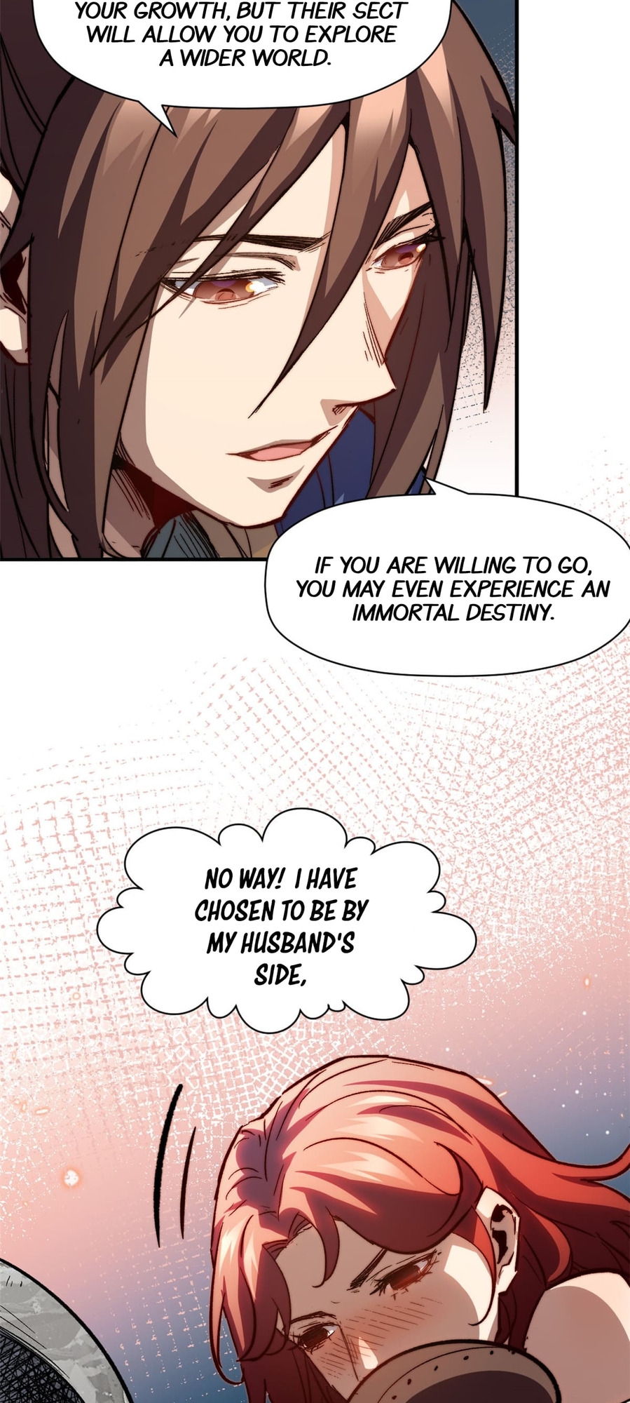 Read Lucky Me I Secretly Cultivated for 1,000 Years EN Manga Online