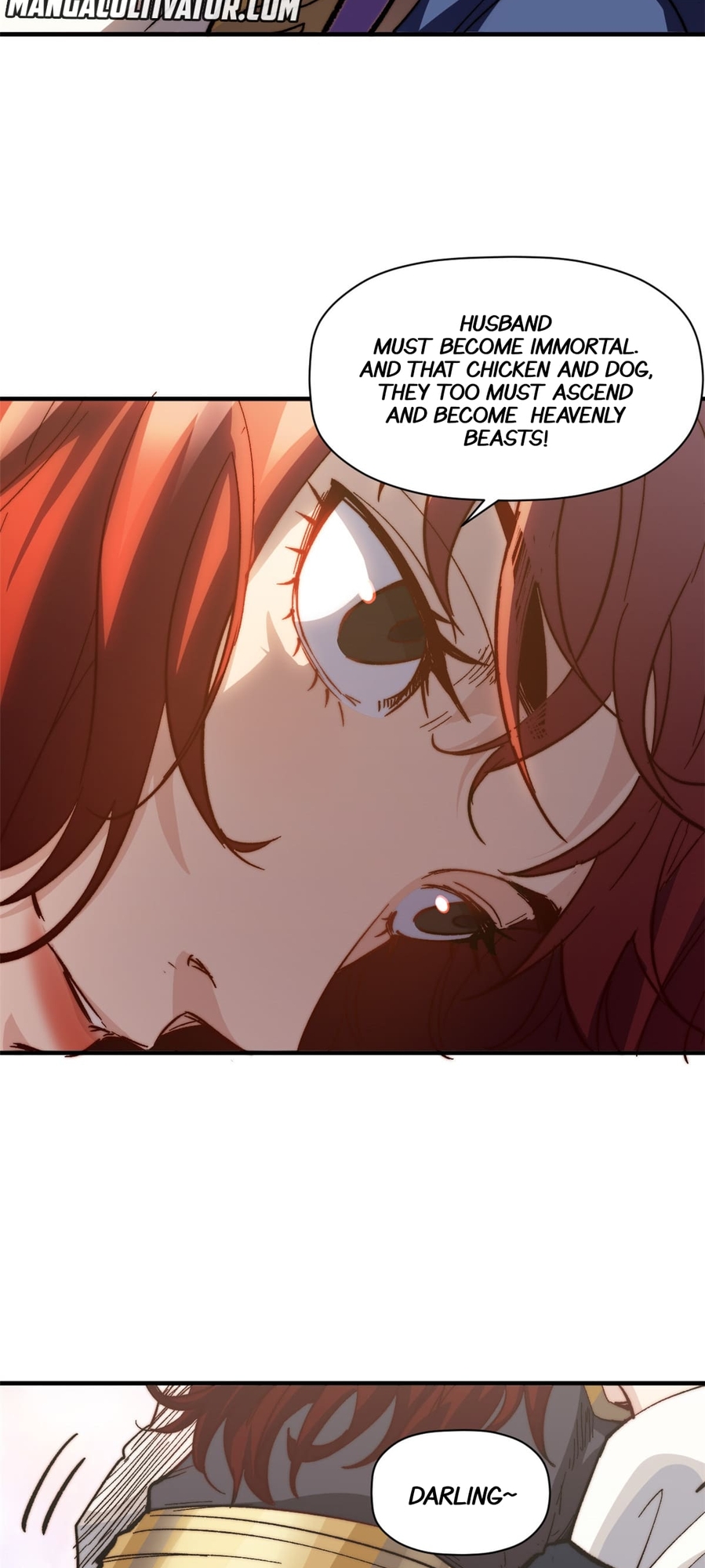 Read Lucky Me I Secretly Cultivated for 1,000 Years EN Manga Online