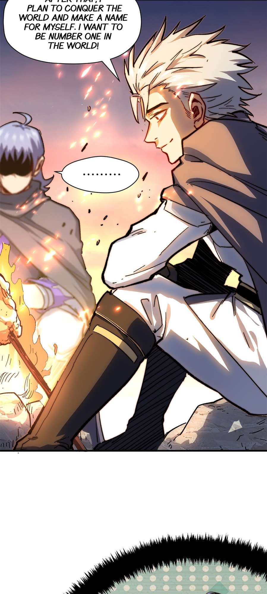 Read Lucky Me I Secretly Cultivated for 1,000 Years EN Manga Online