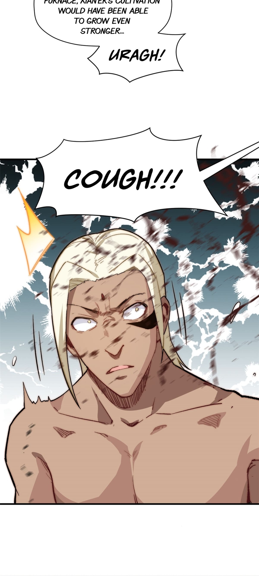 Read Lucky Me I Secretly Cultivated for 1,000 Years EN Manga Online