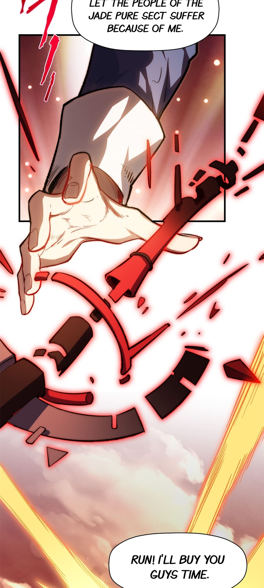 Read Lucky Me I Secretly Cultivated for 1,000 Years EN Manga Online