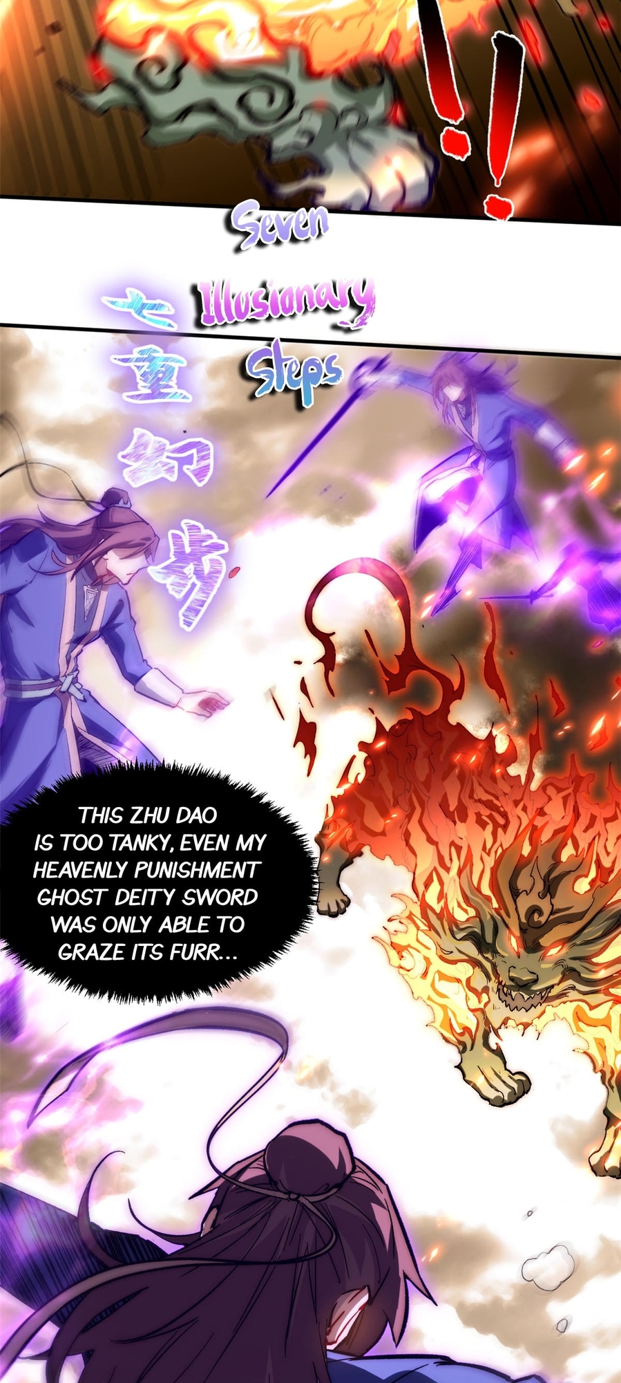Read Lucky Me I Secretly Cultivated for 1,000 Years EN Manga Online