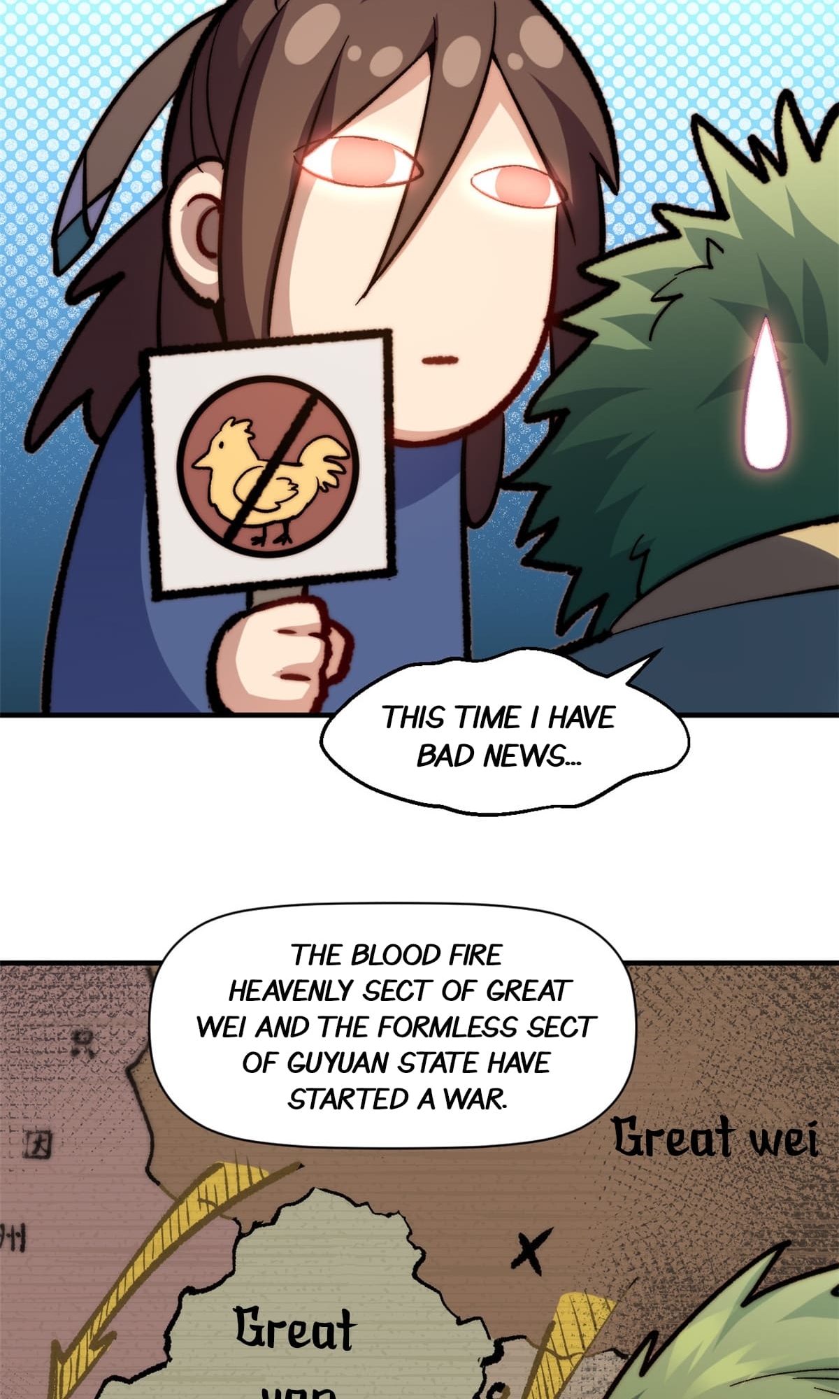 Read Lucky Me I Secretly Cultivated for 1,000 Years EN Manga Online