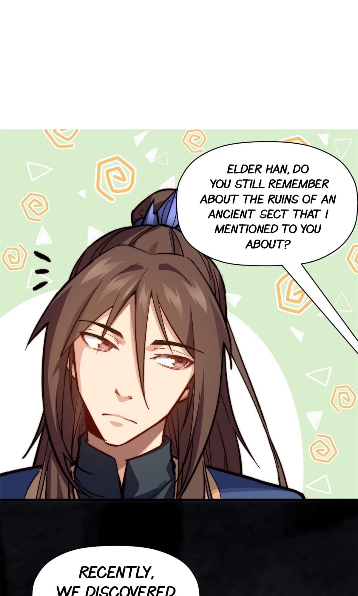 Read Lucky Me I Secretly Cultivated for 1,000 Years EN Manga Online