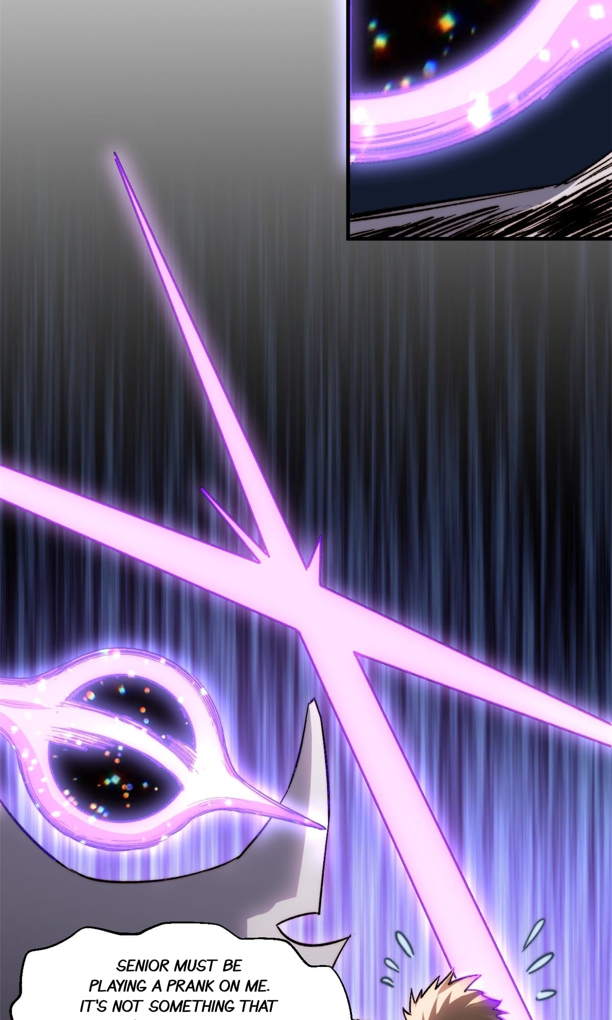Read Lucky Me I Secretly Cultivated for 1,000 Years EN Manga Online