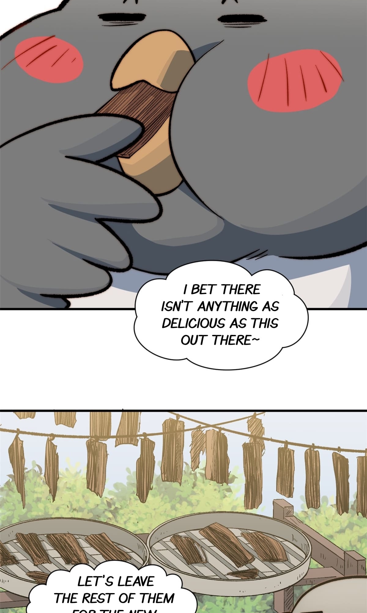 Read Lucky Me I Secretly Cultivated for 1,000 Years EN Manga Online