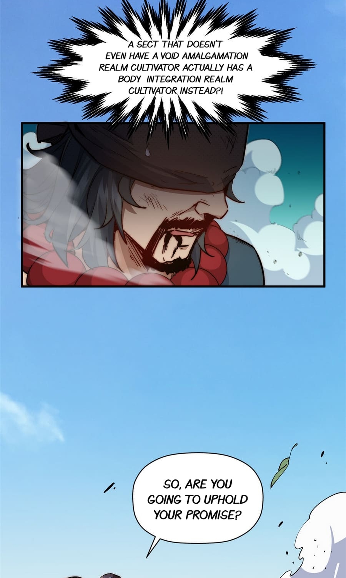 Read Lucky Me I Secretly Cultivated for 1,000 Years EN Manga Online