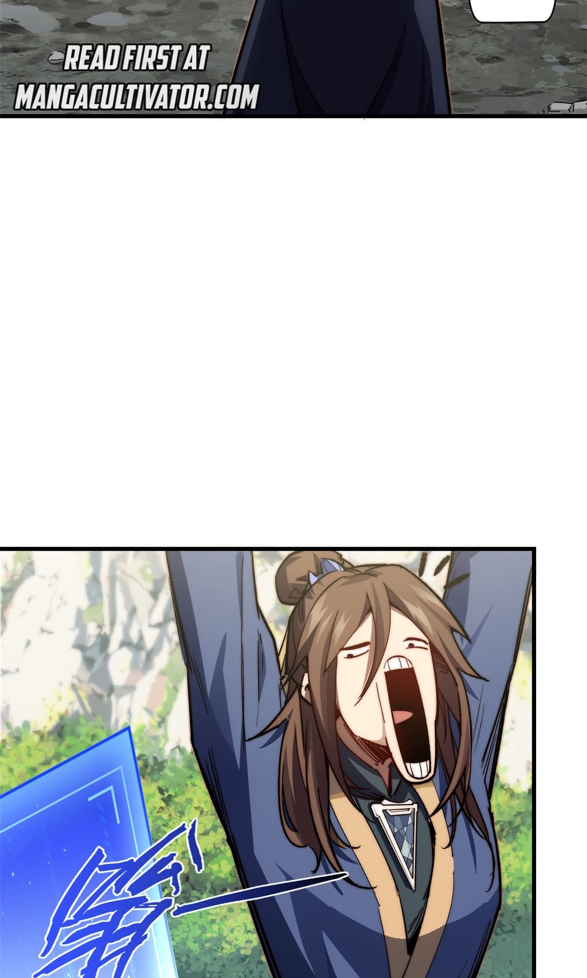 Read Lucky Me I Secretly Cultivated for 1,000 Years EN Manga Online