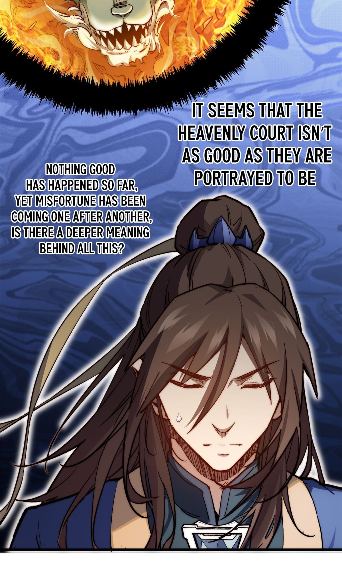 Read Lucky Me I Secretly Cultivated for 1,000 Years EN Manga Online