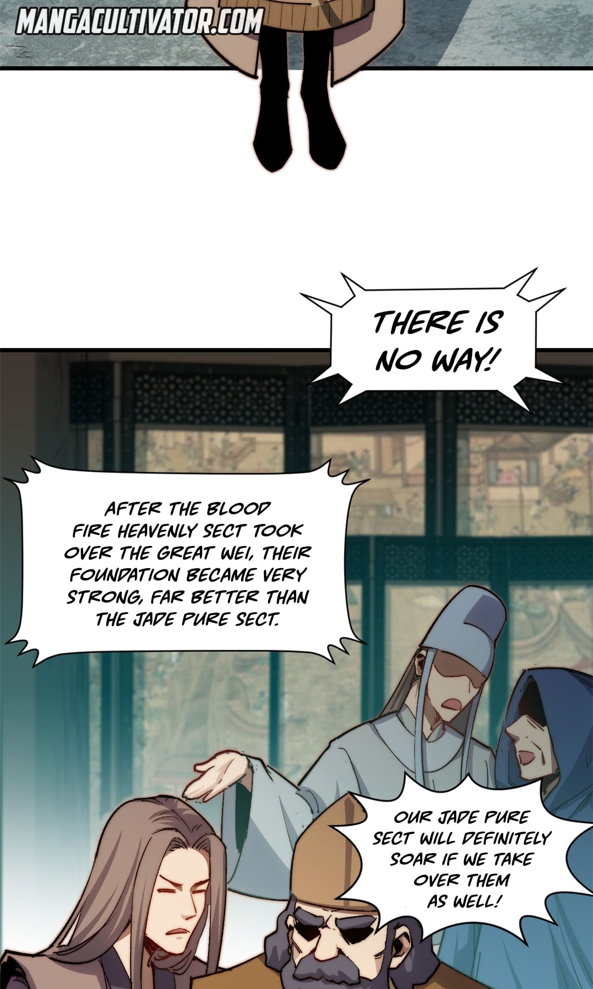 Read Lucky Me I Secretly Cultivated for 1,000 Years EN Manga Online