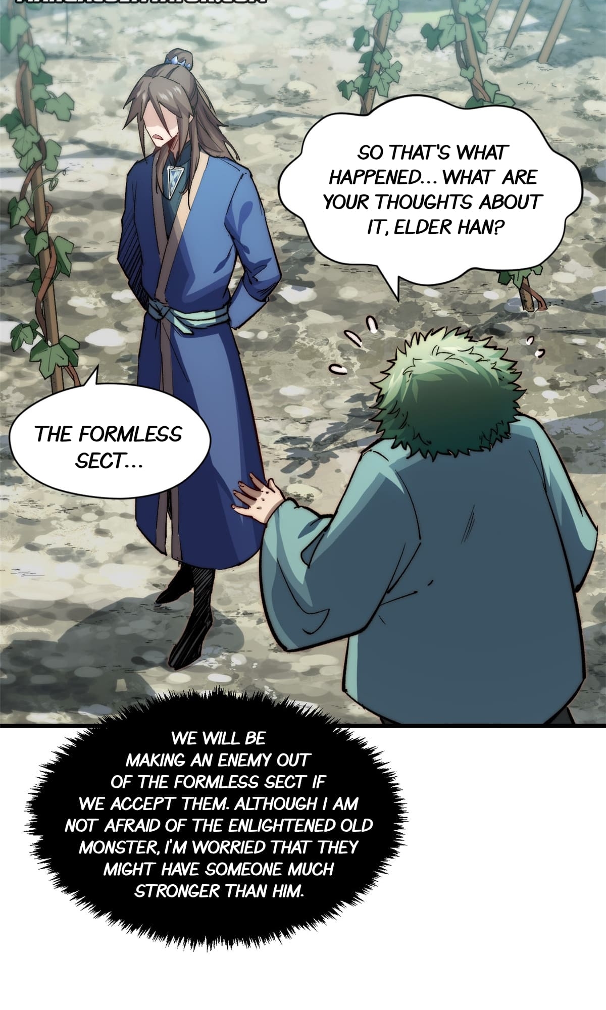 Read Lucky Me I Secretly Cultivated for 1,000 Years EN Manga Online