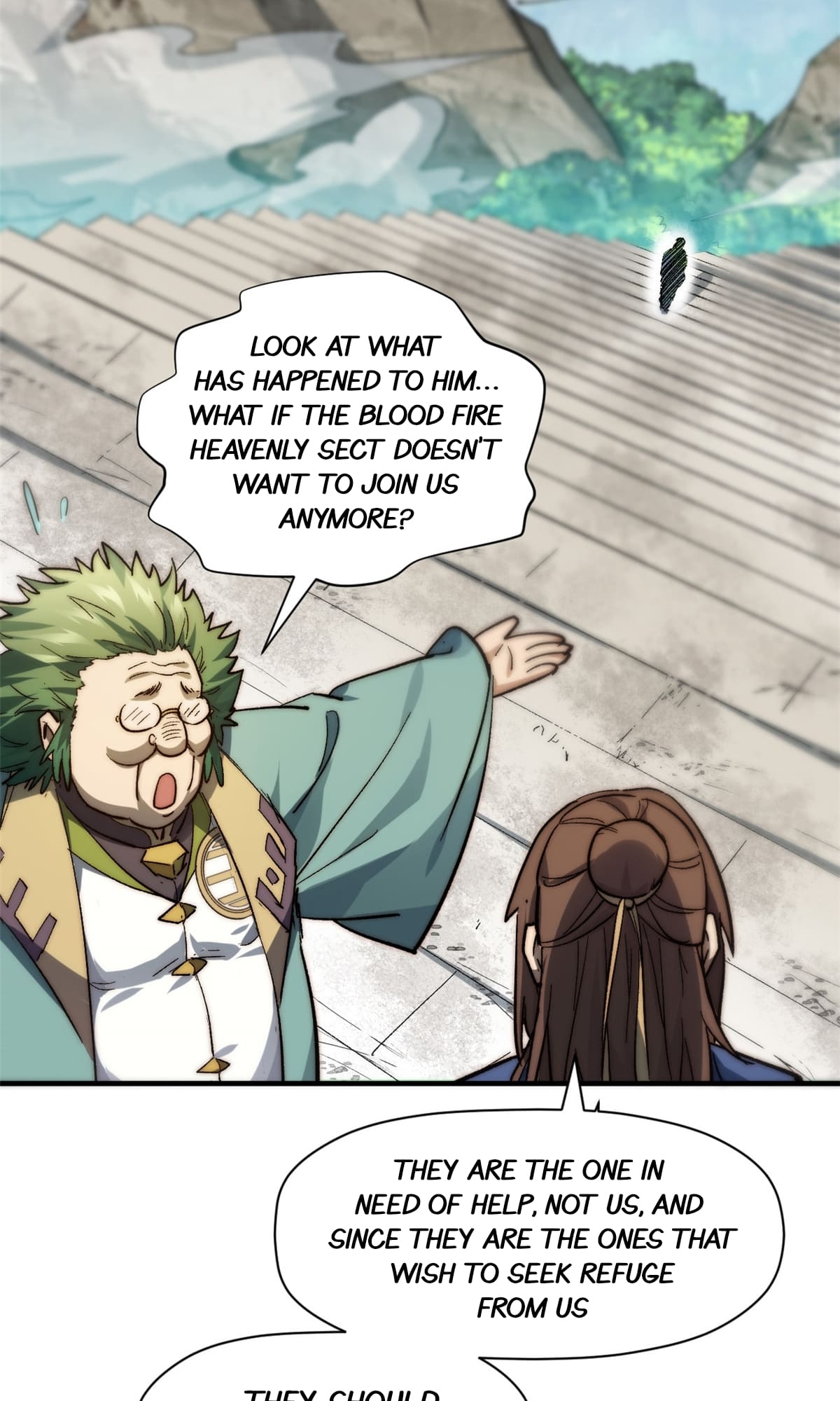 Read Lucky Me I Secretly Cultivated for 1,000 Years EN Manga Online