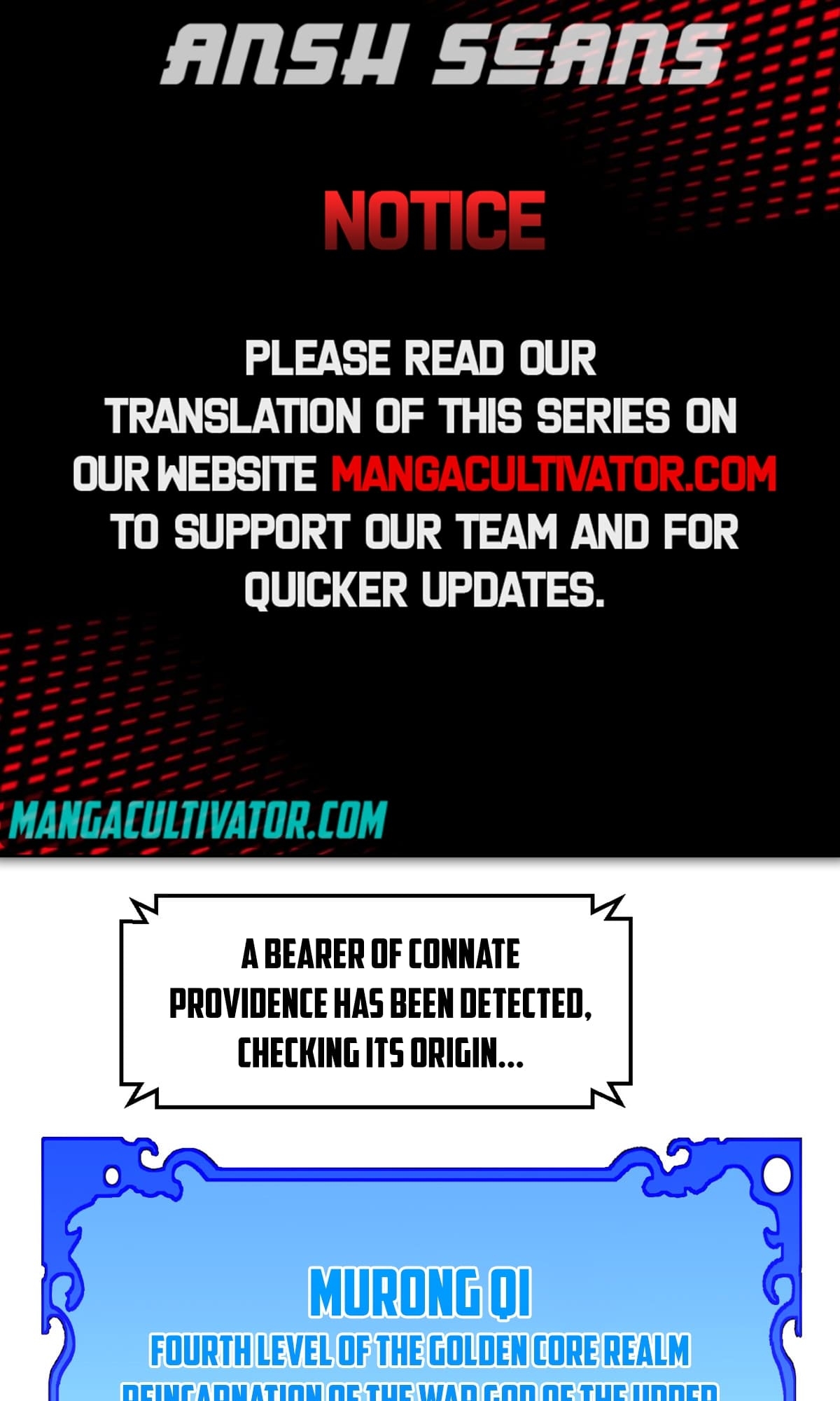 Read Lucky Me I Secretly Cultivated for 1,000 Years EN Manga Online