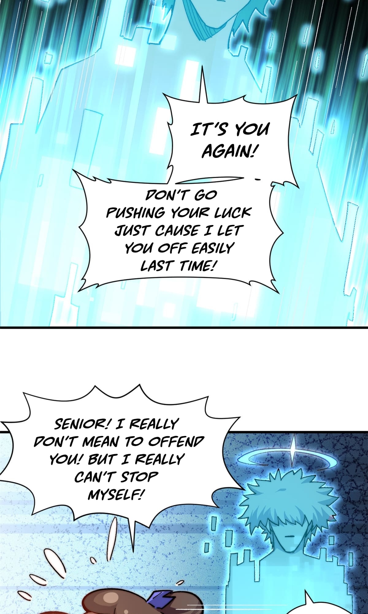 Read Lucky Me I Secretly Cultivated for 1,000 Years EN Manga Online