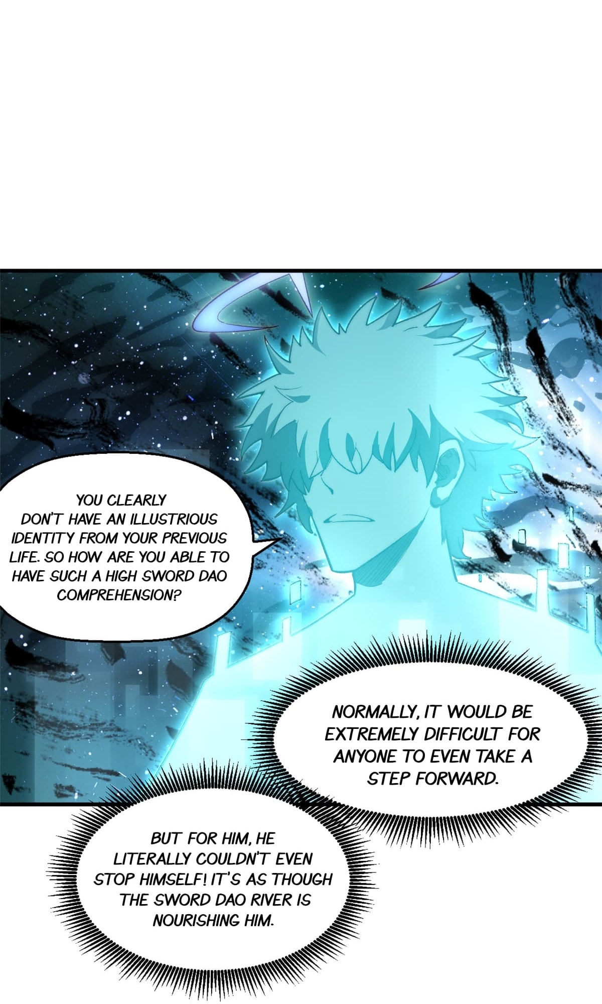 Read Lucky Me I Secretly Cultivated for 1,000 Years EN Manga Online