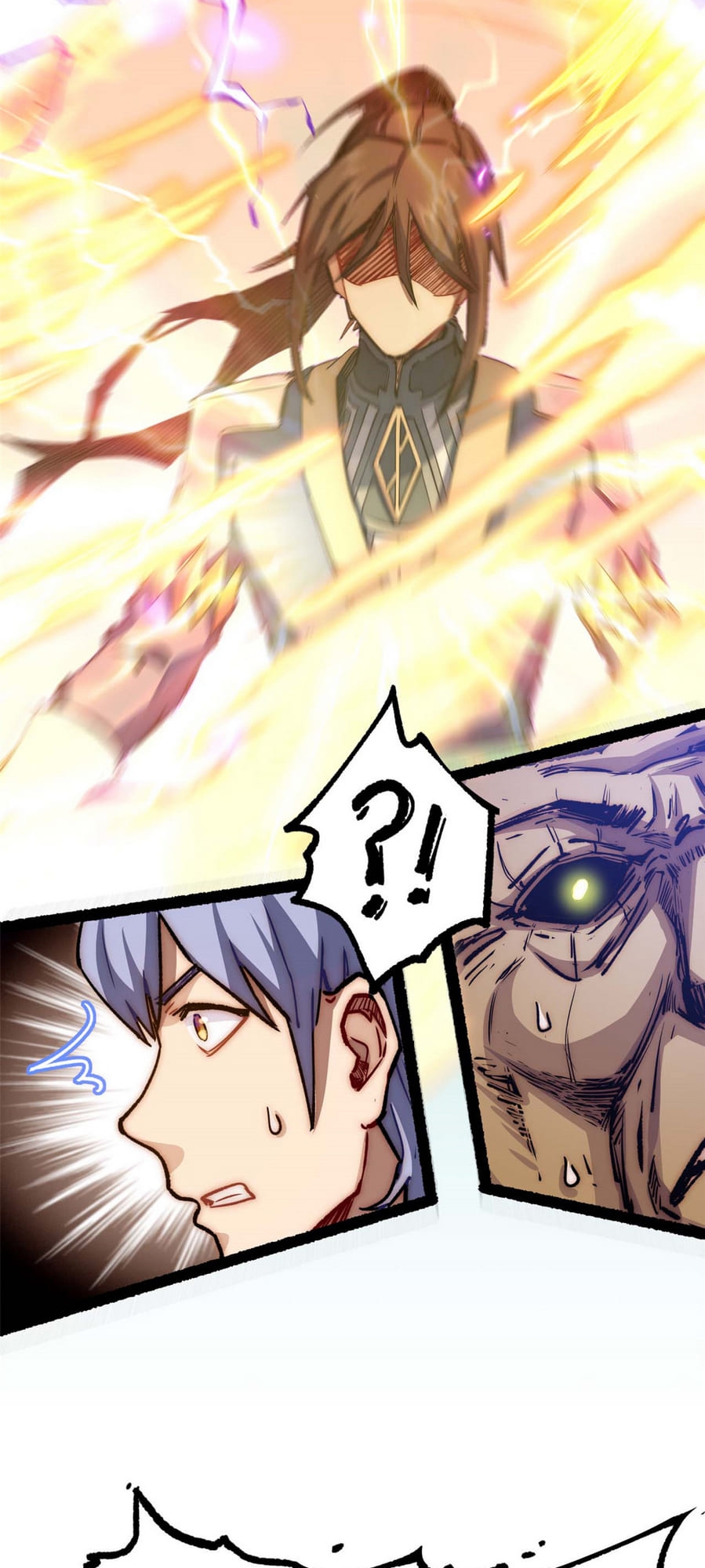 Read Lucky Me I Secretly Cultivated for 1,000 Years EN Manga Online