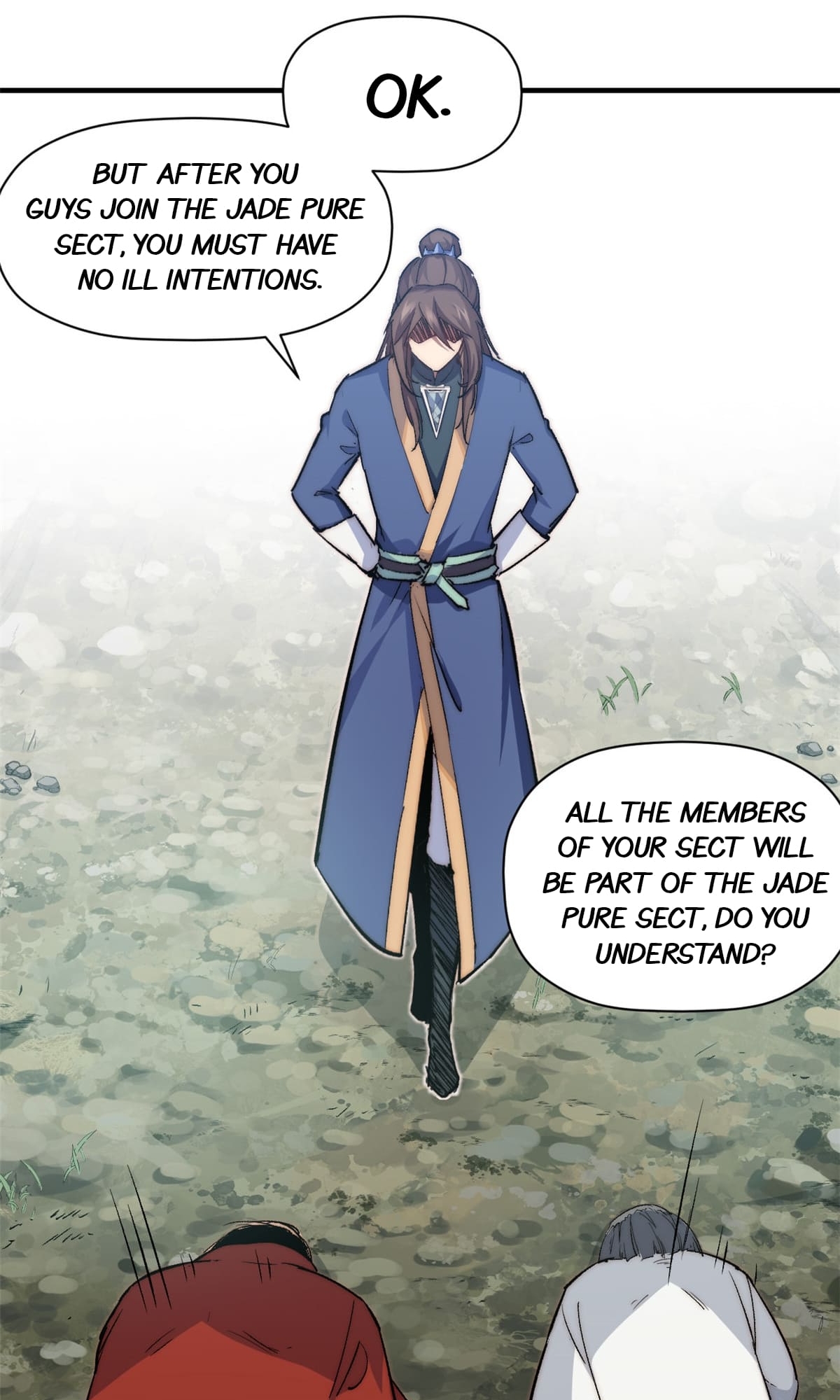 Read Lucky Me I Secretly Cultivated for 1,000 Years EN Manga Online