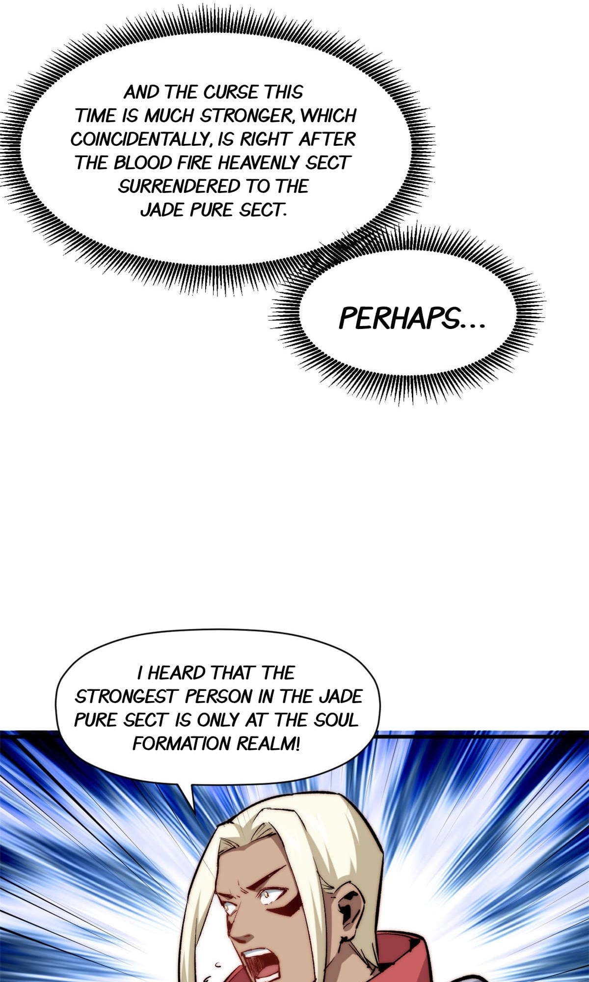 Read Lucky Me I Secretly Cultivated for 1,000 Years EN Manga Online