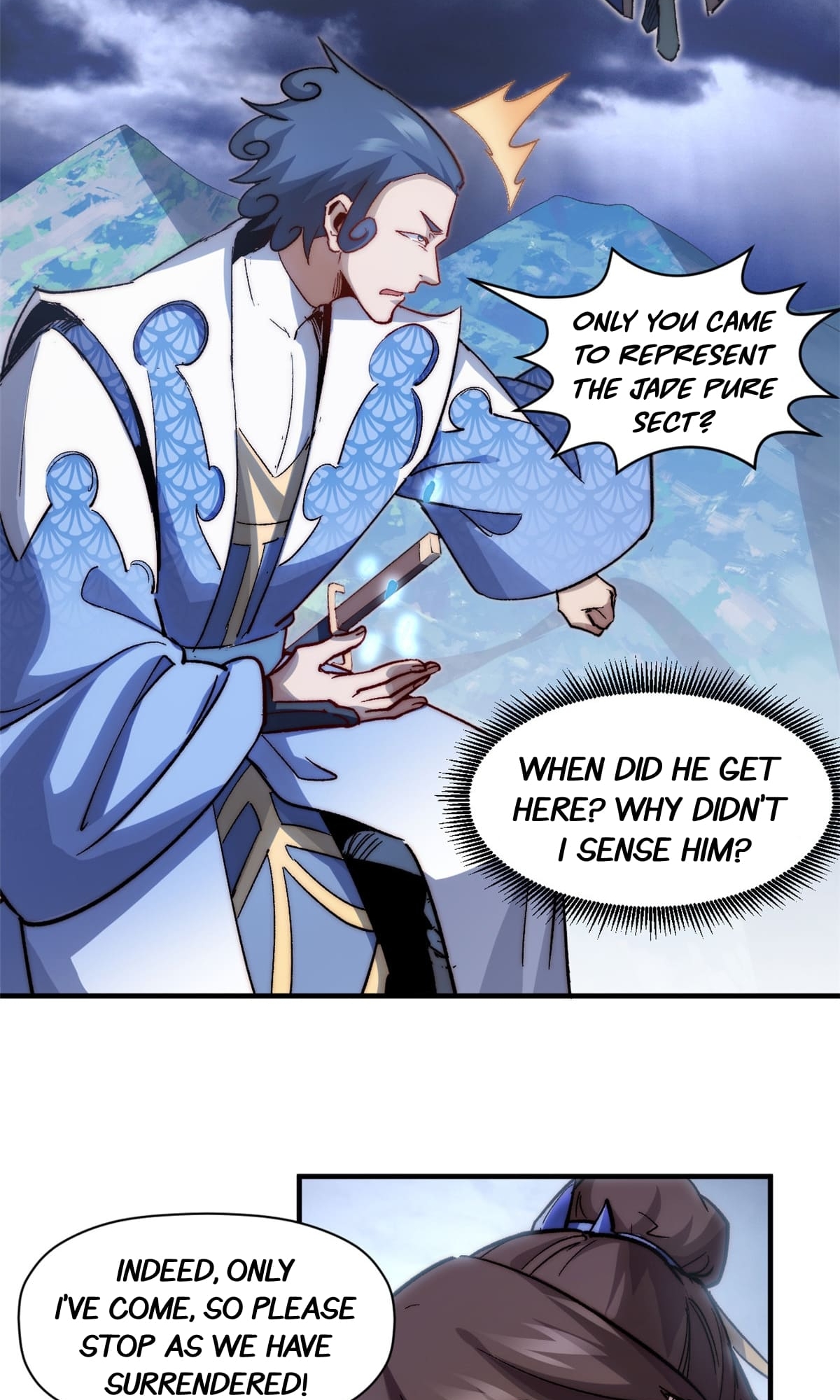 Read Lucky Me I Secretly Cultivated for 1,000 Years EN Manga Online