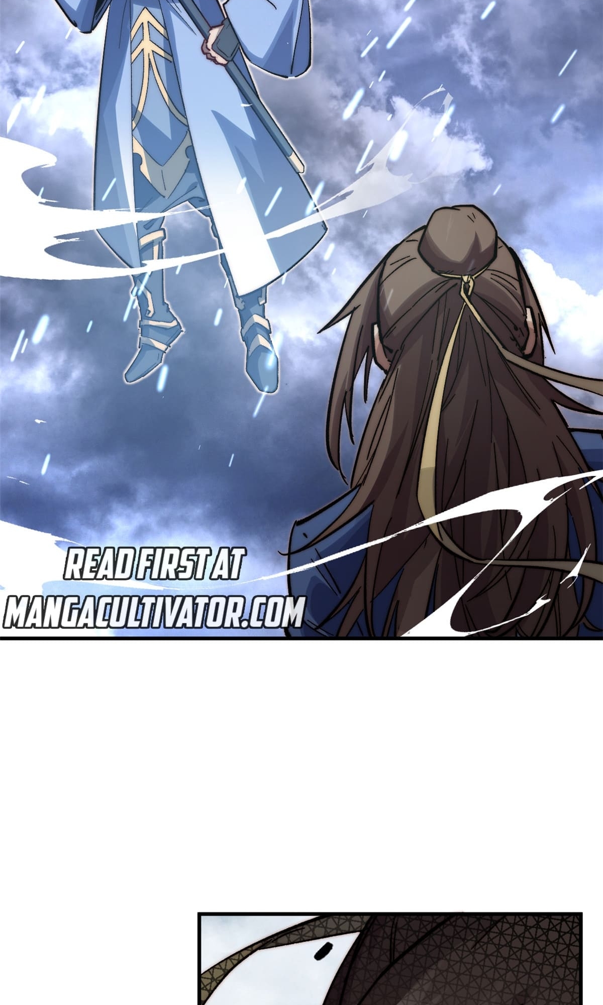 Read Lucky Me I Secretly Cultivated for 1,000 Years EN Manga Online