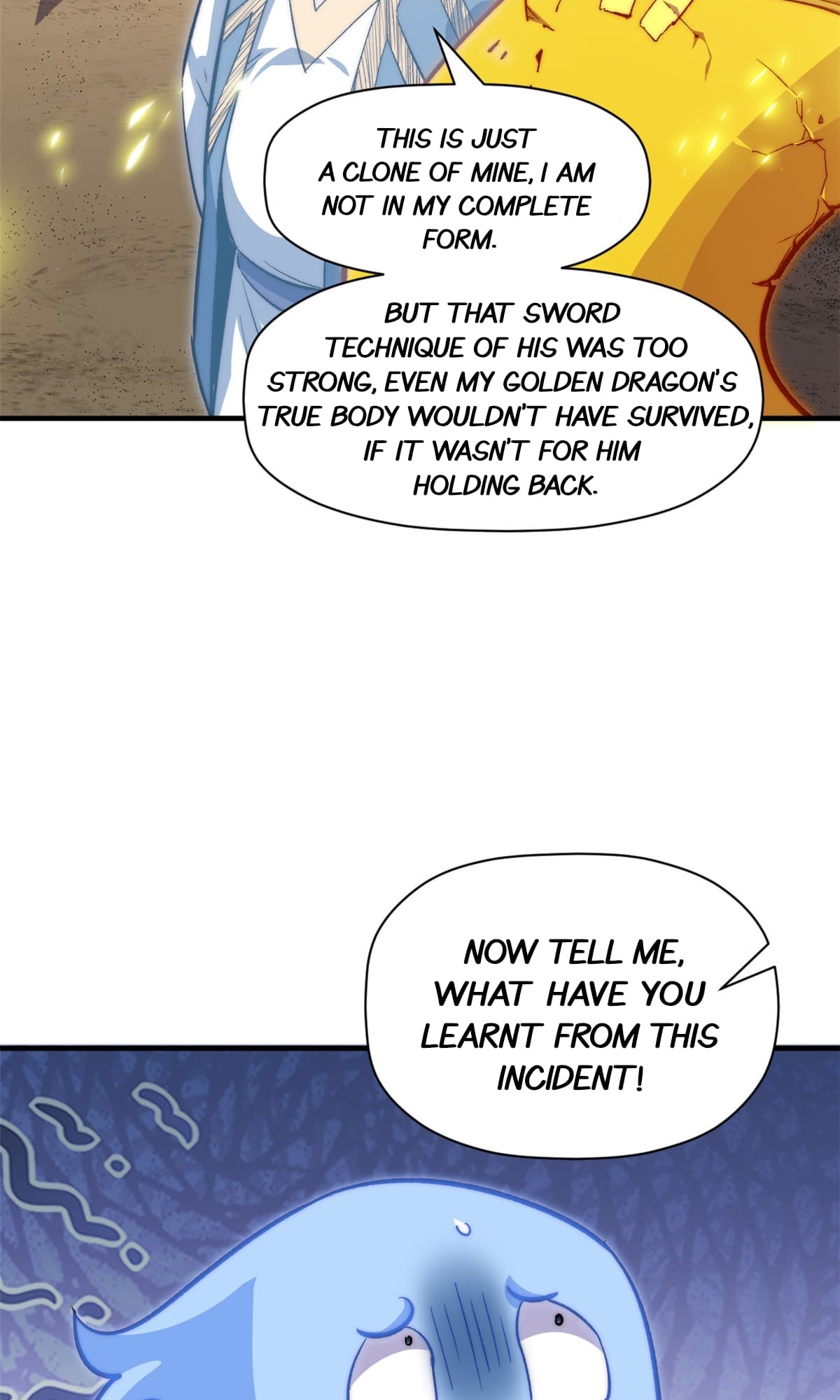 Read Lucky Me I Secretly Cultivated for 1,000 Years EN Manga Online