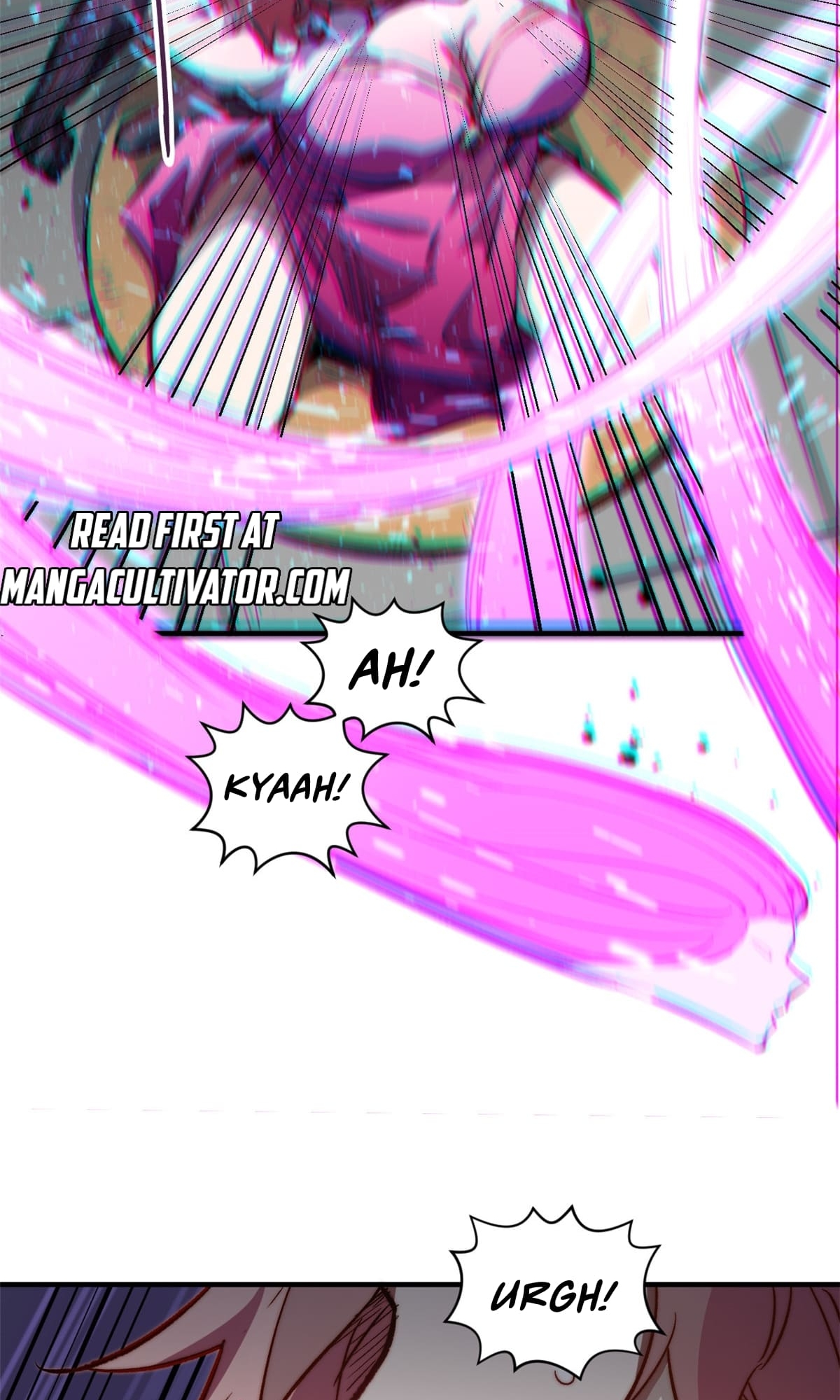 Read Lucky Me I Secretly Cultivated for 1,000 Years EN Manga Online