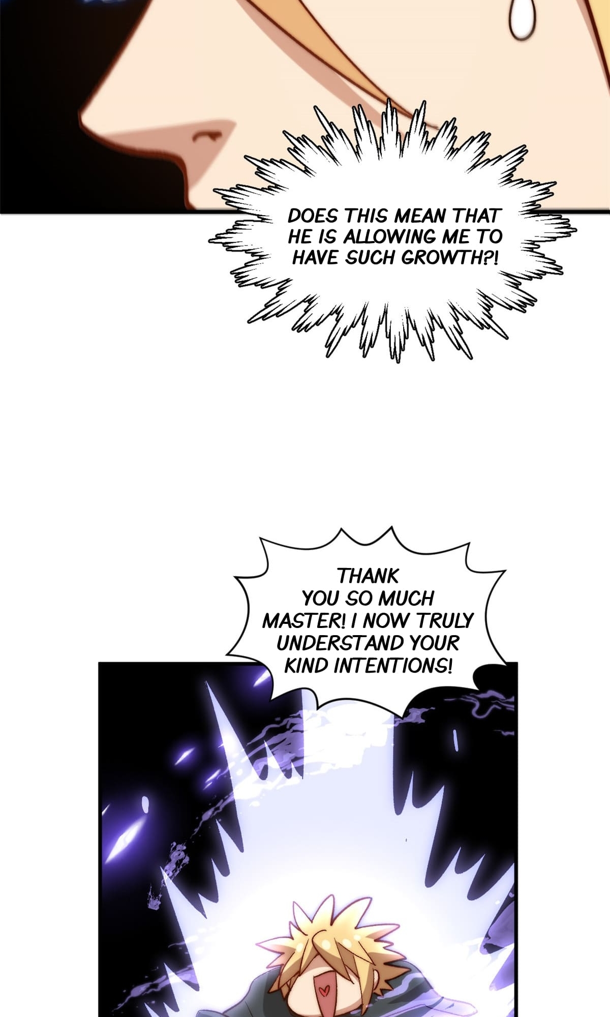 Read Lucky Me I Secretly Cultivated for 1,000 Years EN Manga Online