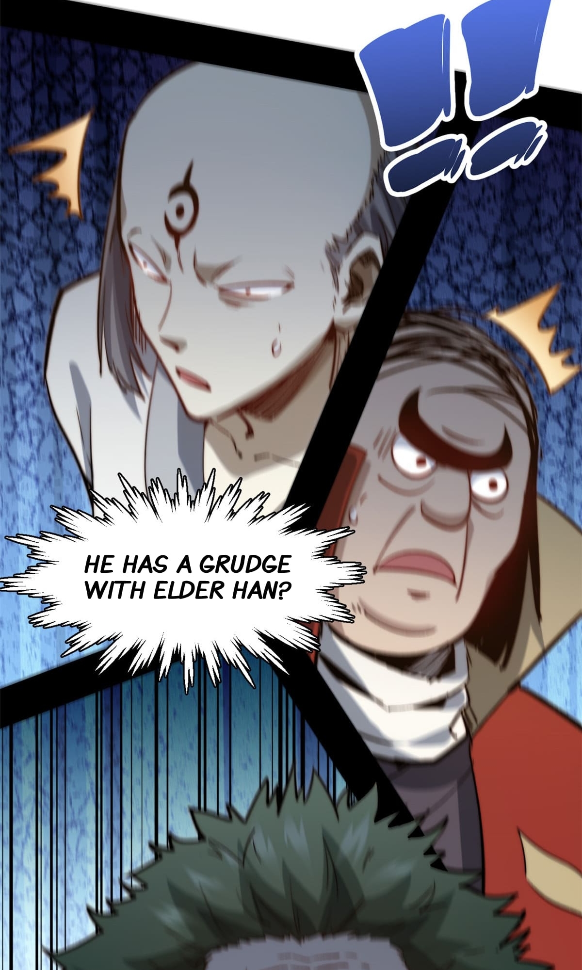 Read Lucky Me I Secretly Cultivated for 1,000 Years EN Manga Online