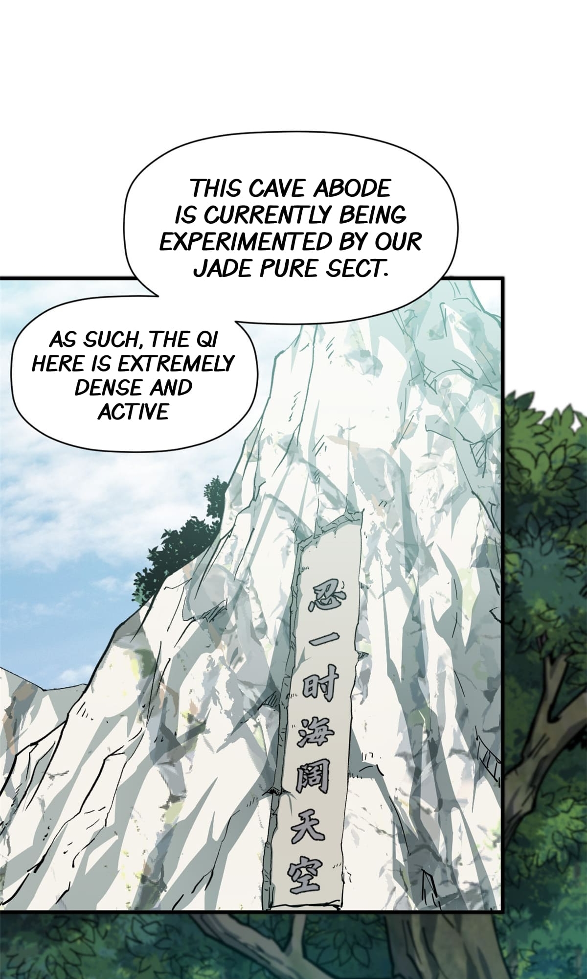 Read Lucky Me I Secretly Cultivated for 1,000 Years EN Manga Online
