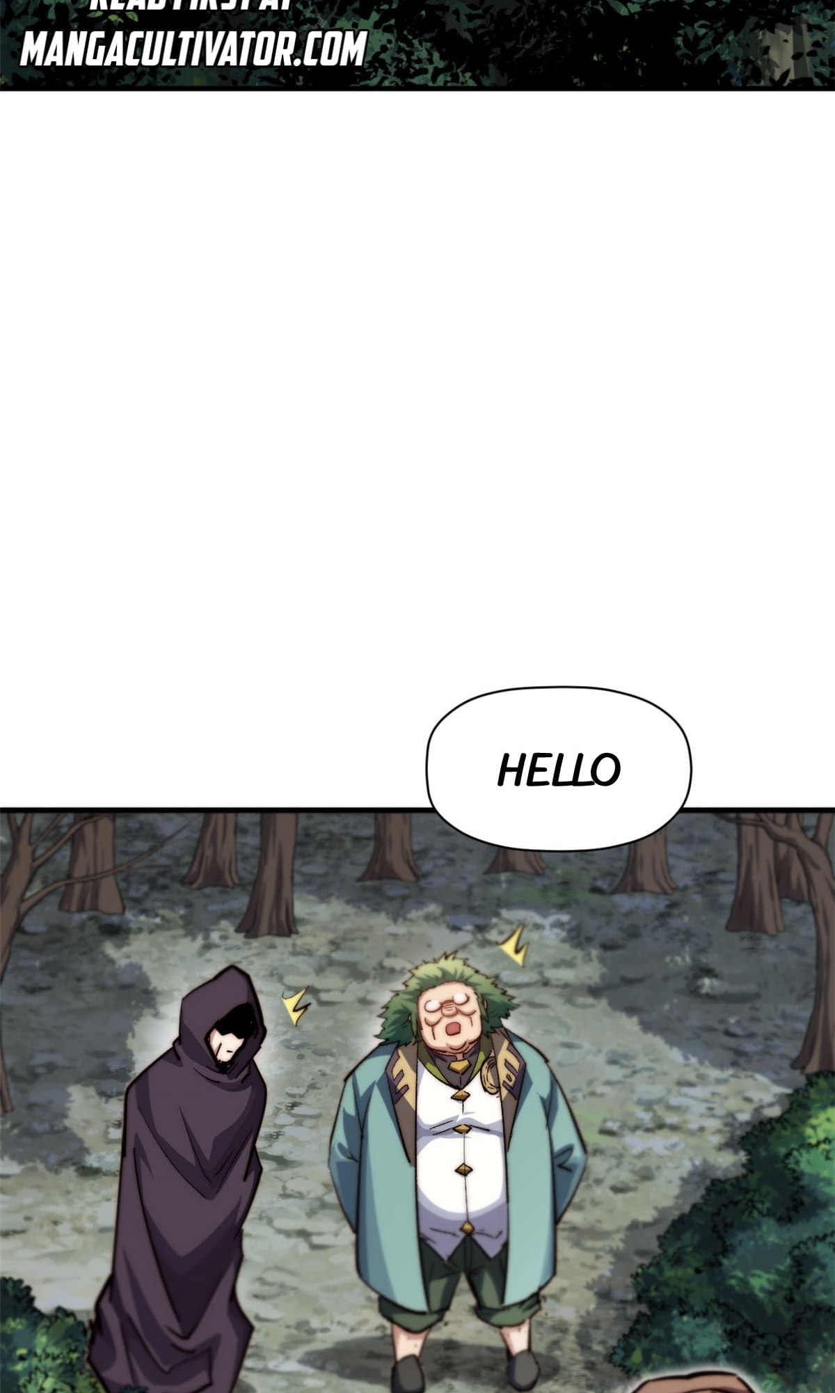 Read Lucky Me I Secretly Cultivated for 1,000 Years EN Manga Online