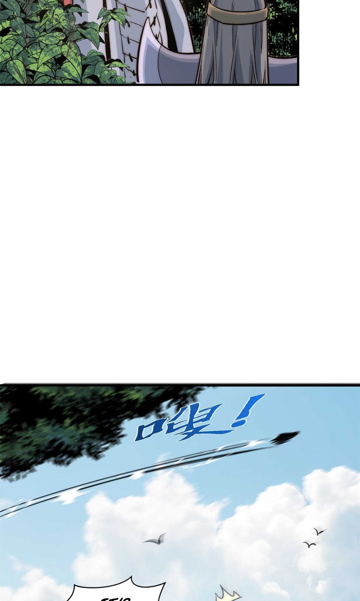 Read Lucky Me I Secretly Cultivated for 1,000 Years EN Manga Online