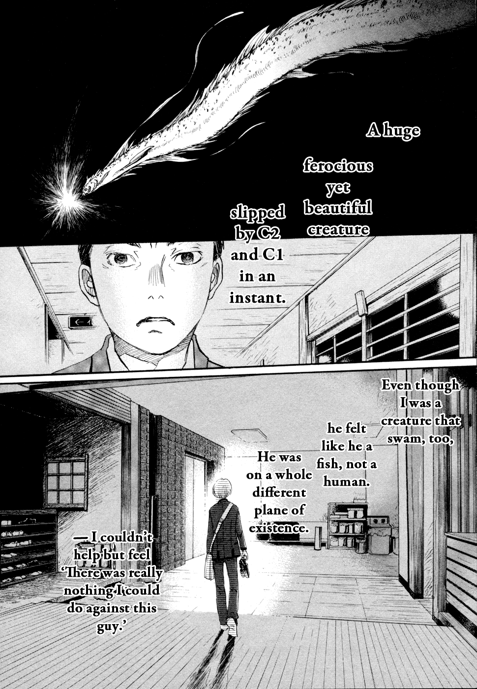 Read March Comes in Like a Lion EN Manga Online