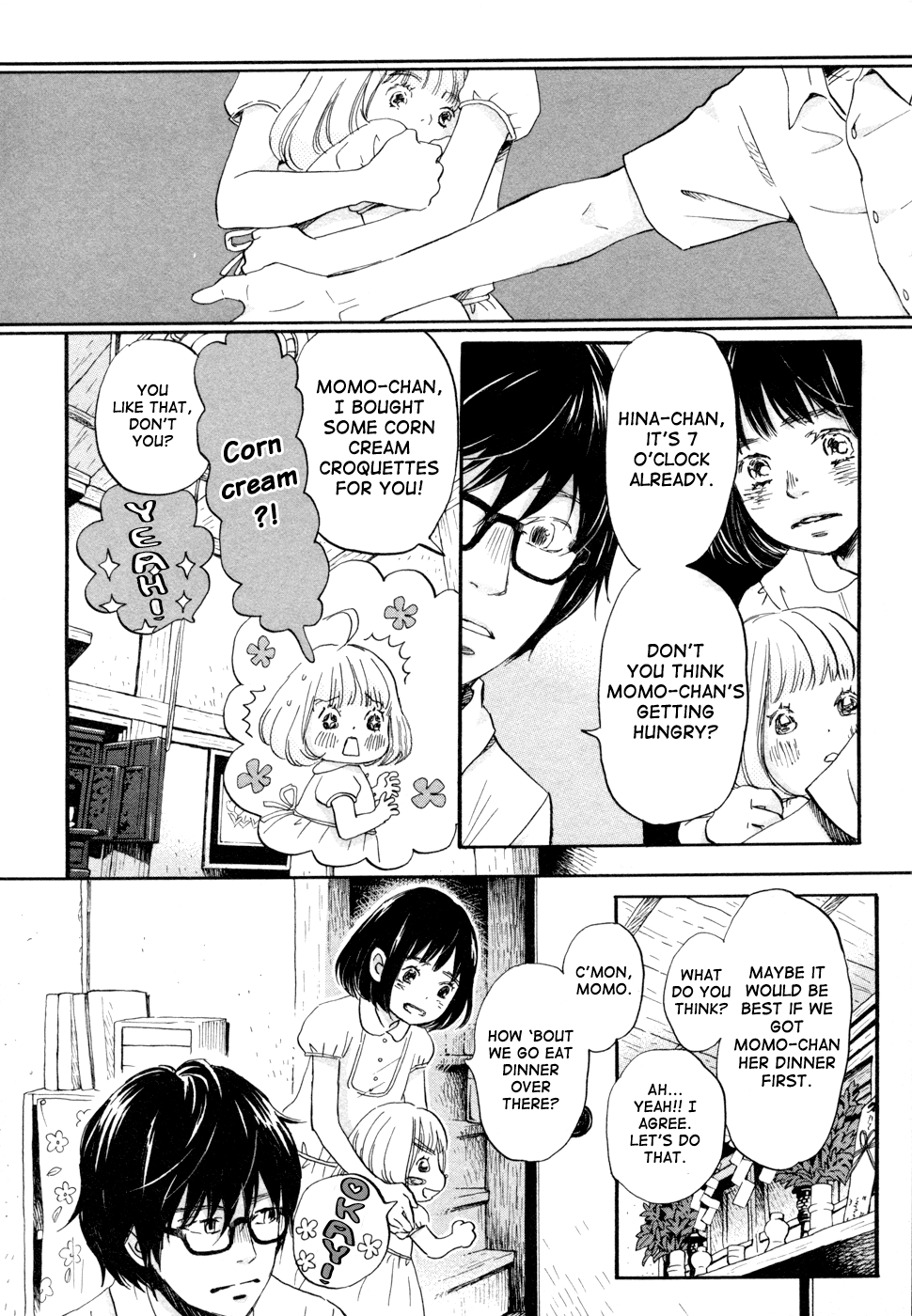 Read March Comes in Like a Lion EN Manga Online