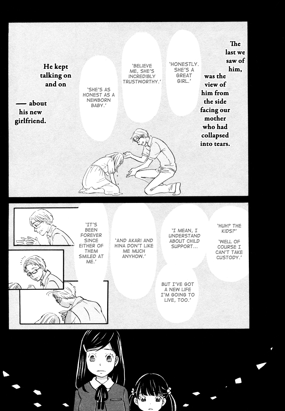 Read March Comes in Like a Lion EN Manga Online