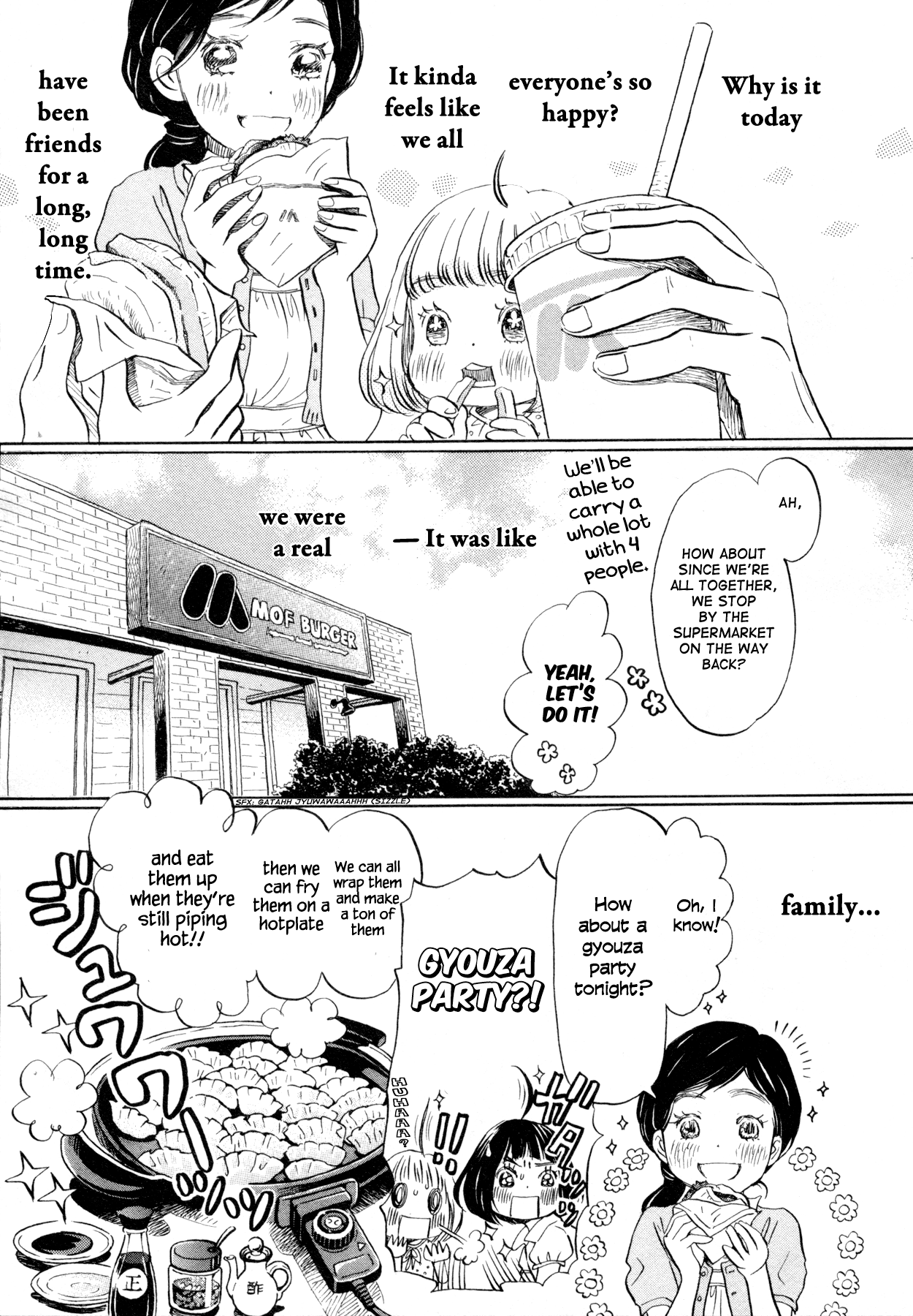 Read March Comes in Like a Lion EN Manga Online