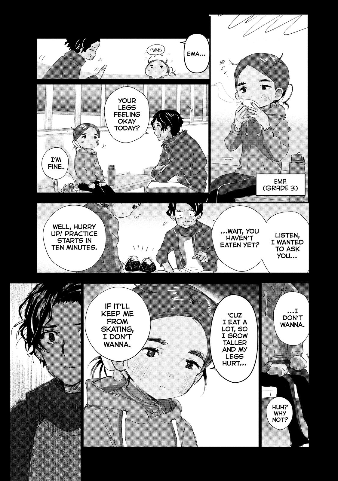 Read Medalist EN Manga Online
