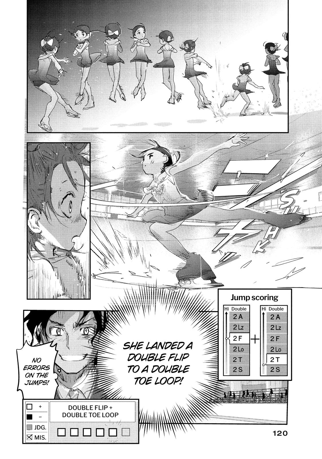Read Medalist EN Manga Online