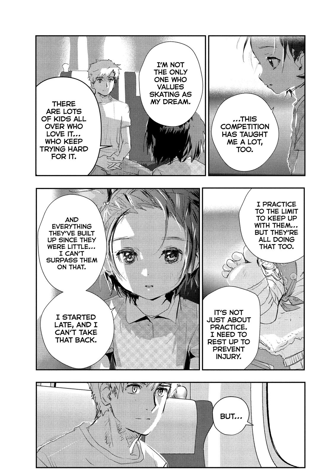 Read Medalist EN Manga Online