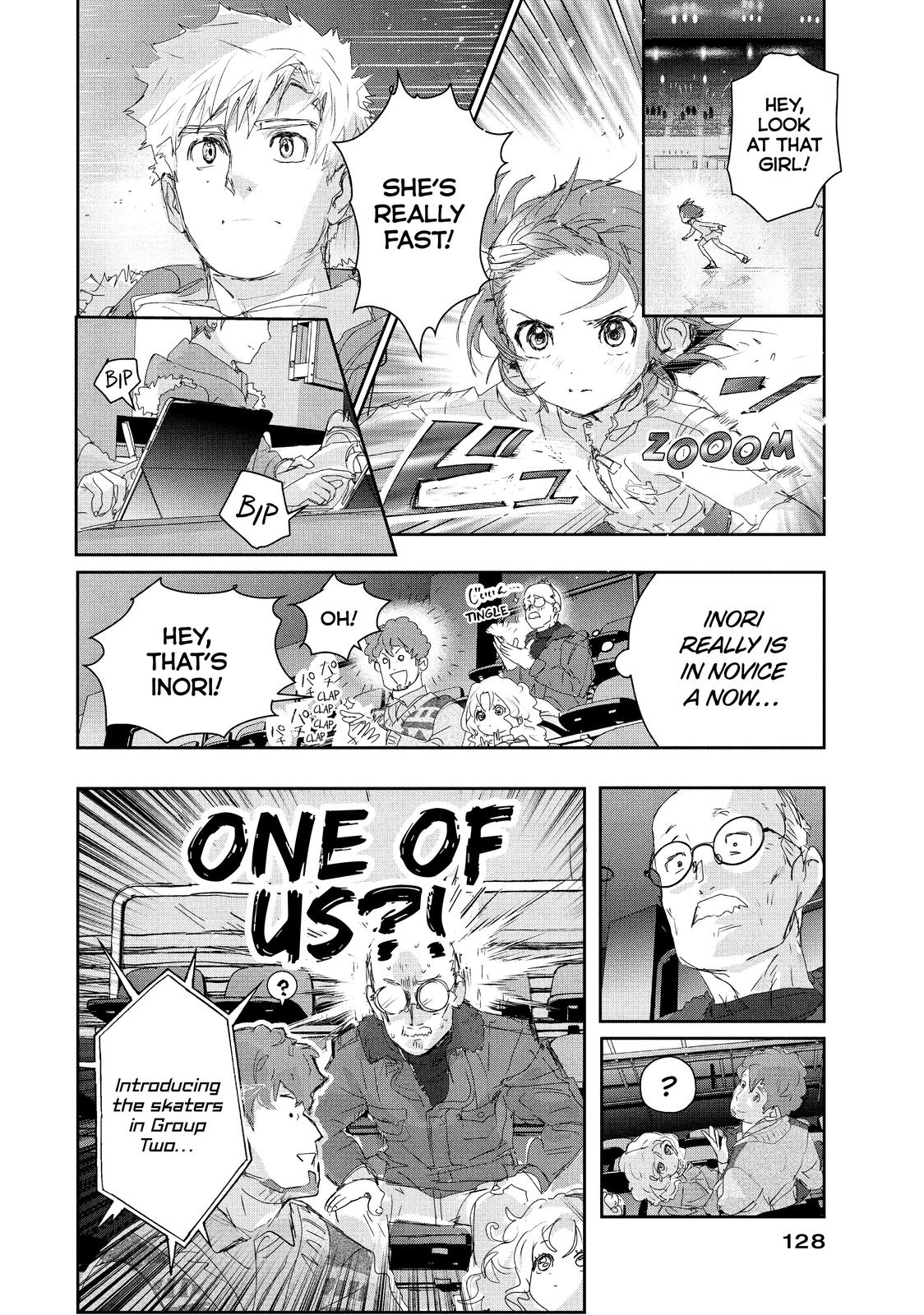 Read Medalist EN Manga Online