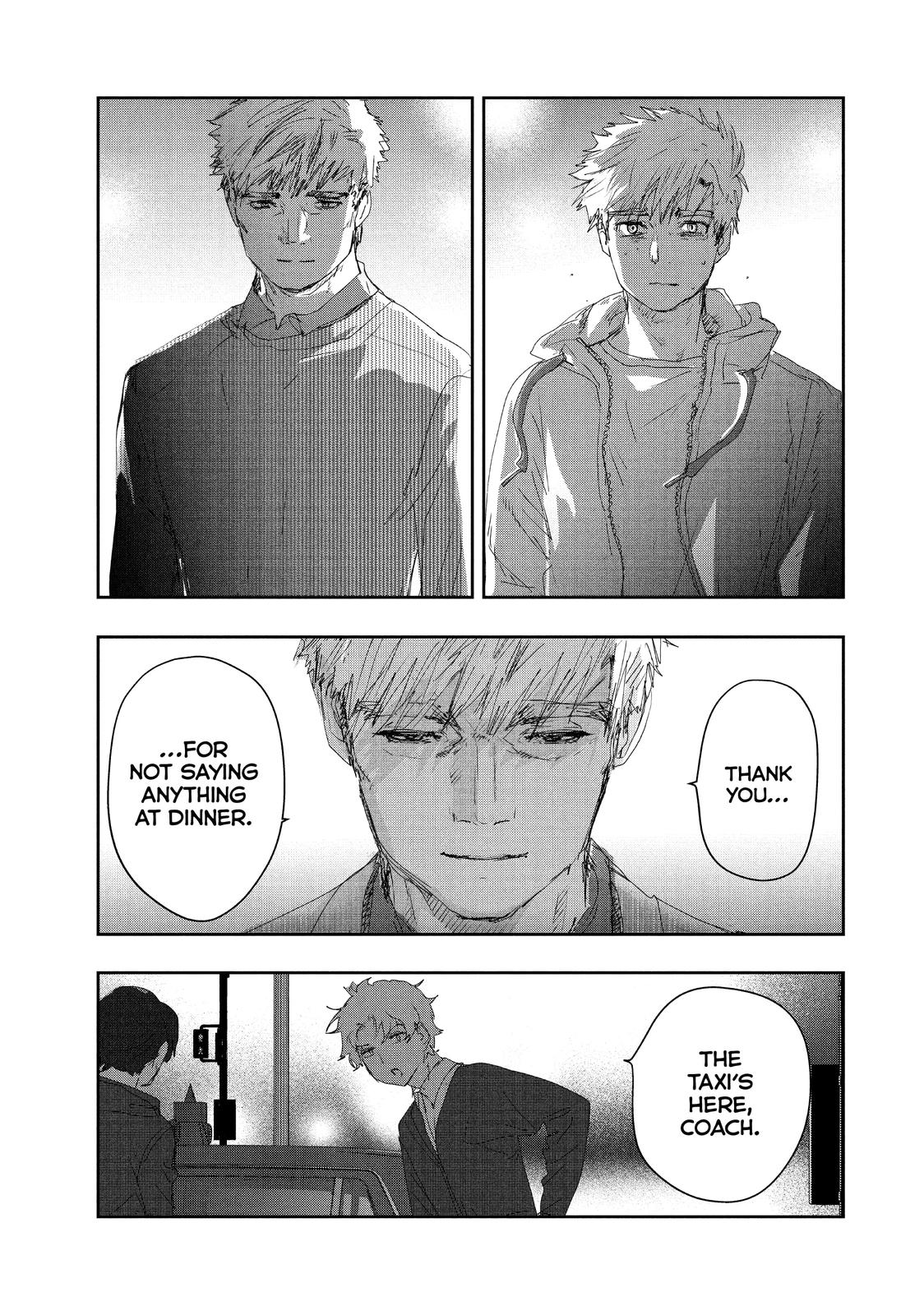 Read Medalist EN Manga Online