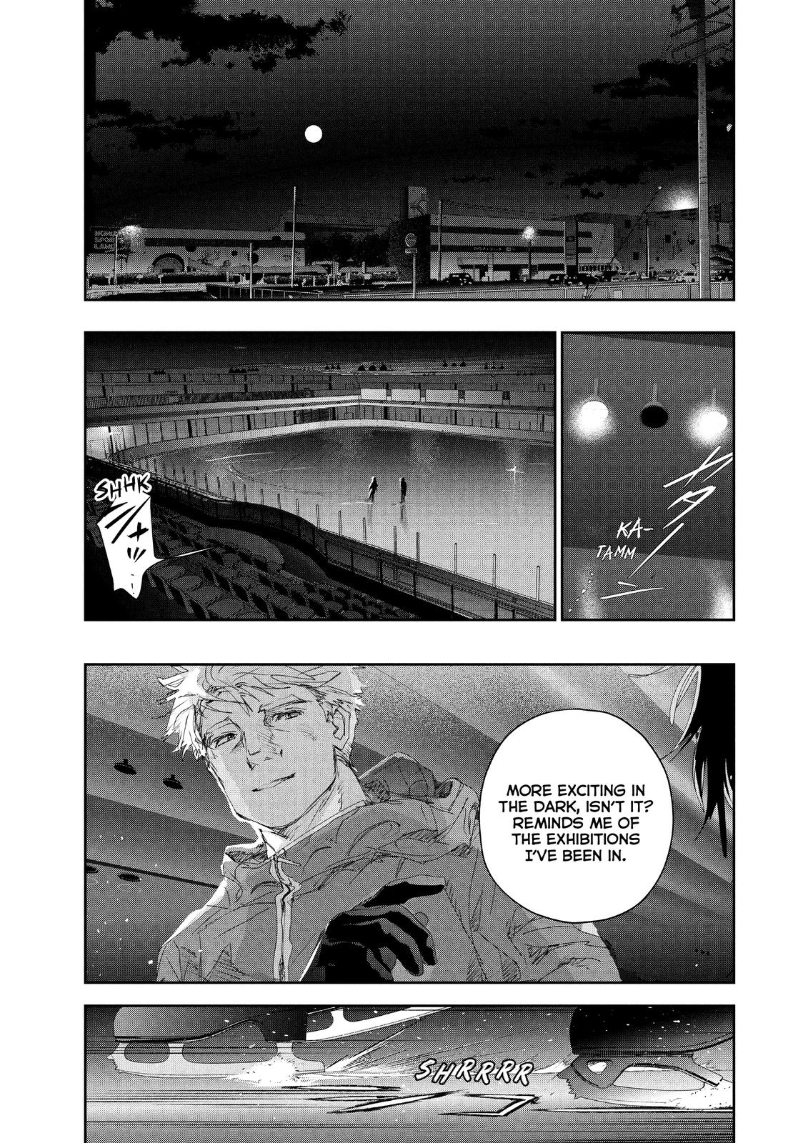 Read Medalist EN Manga Online