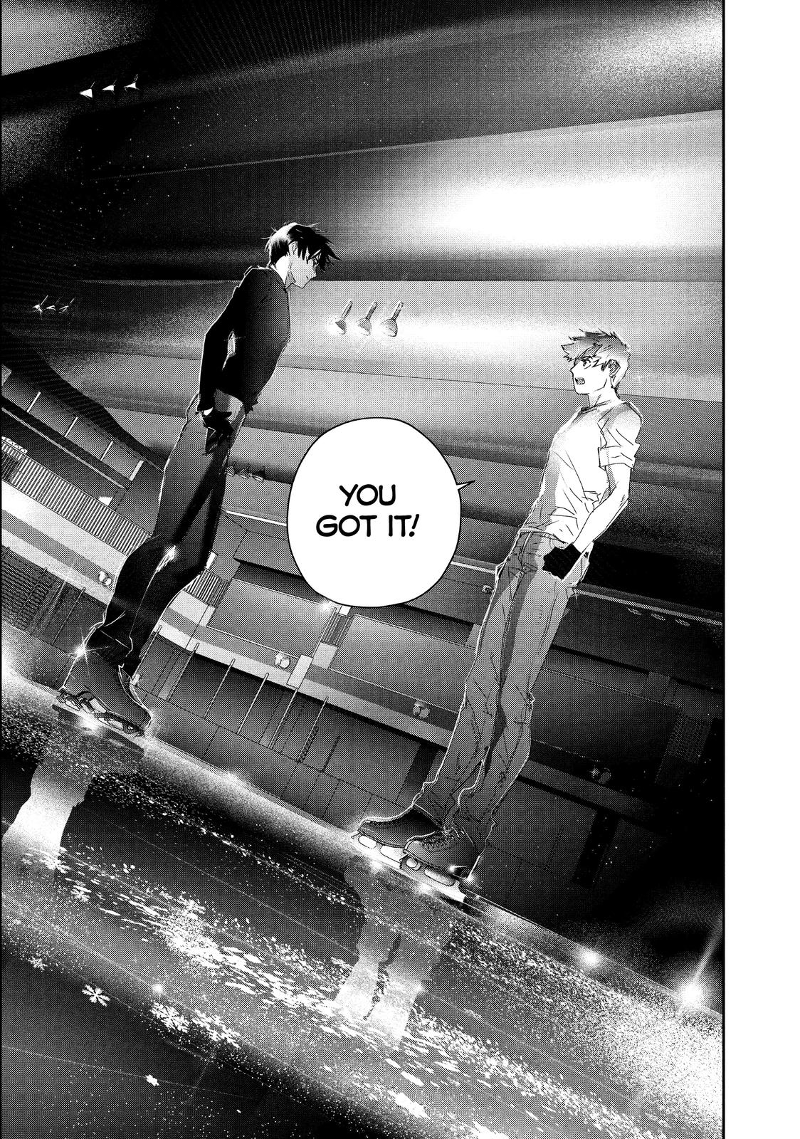 Read Medalist EN Manga Online
