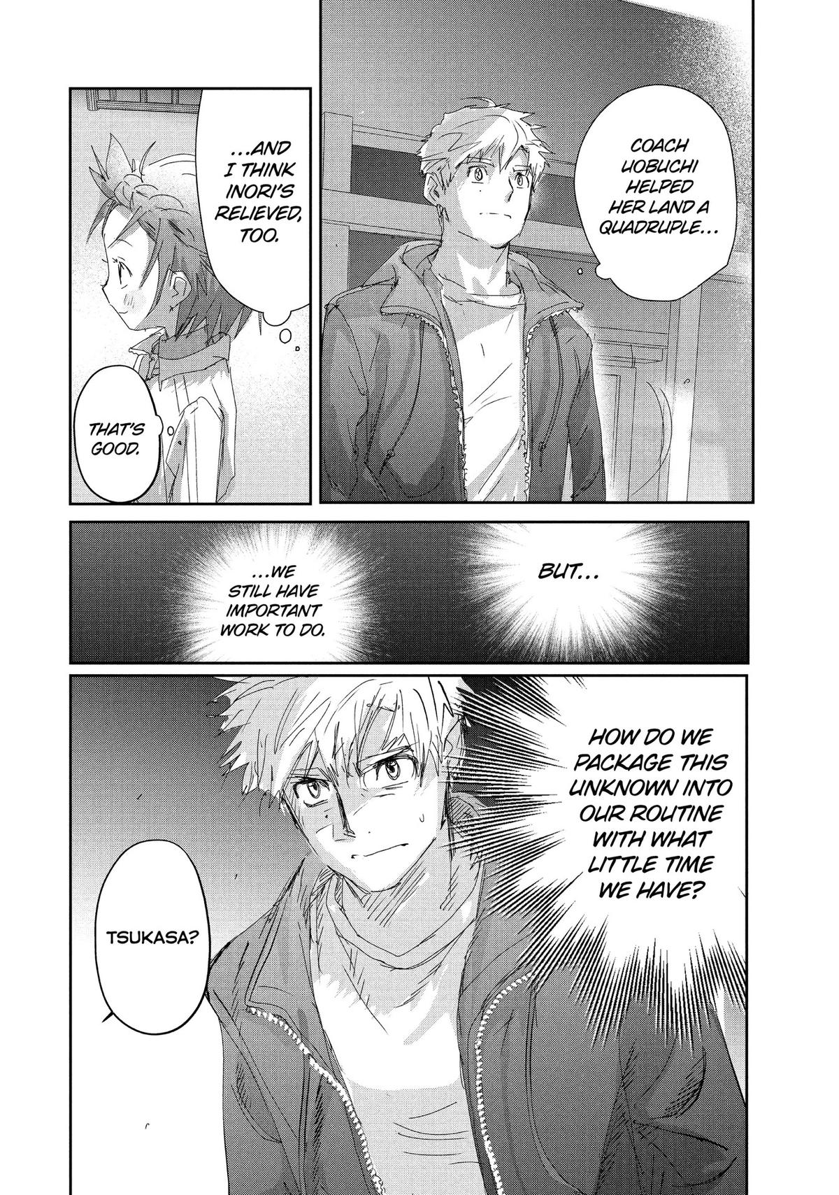 Read Medalist EN Manga Online