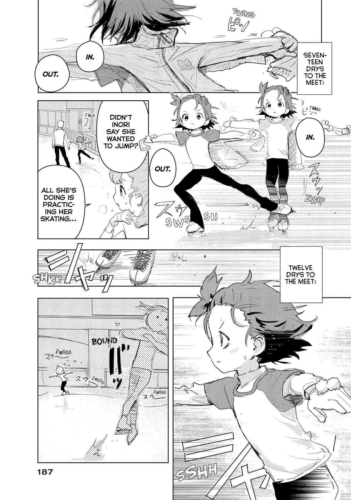 Read Medalist EN Manga Online