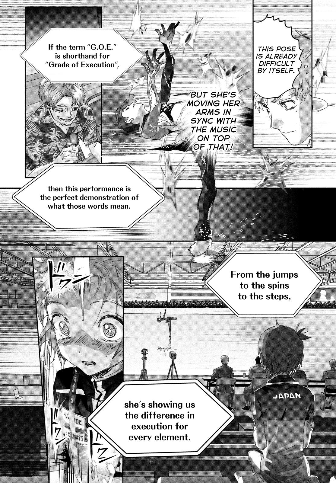 Read Medalist EN Manga Online