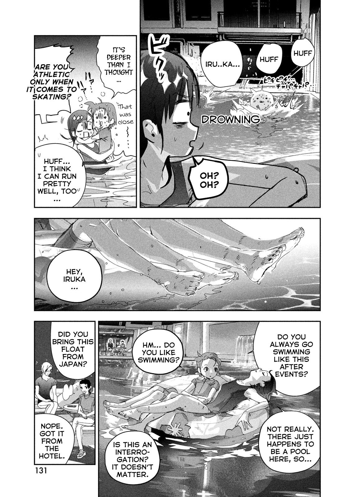 Read Medalist EN Manga Online