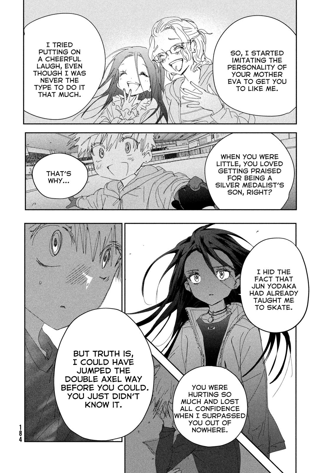 Read Medalist EN Manga Online