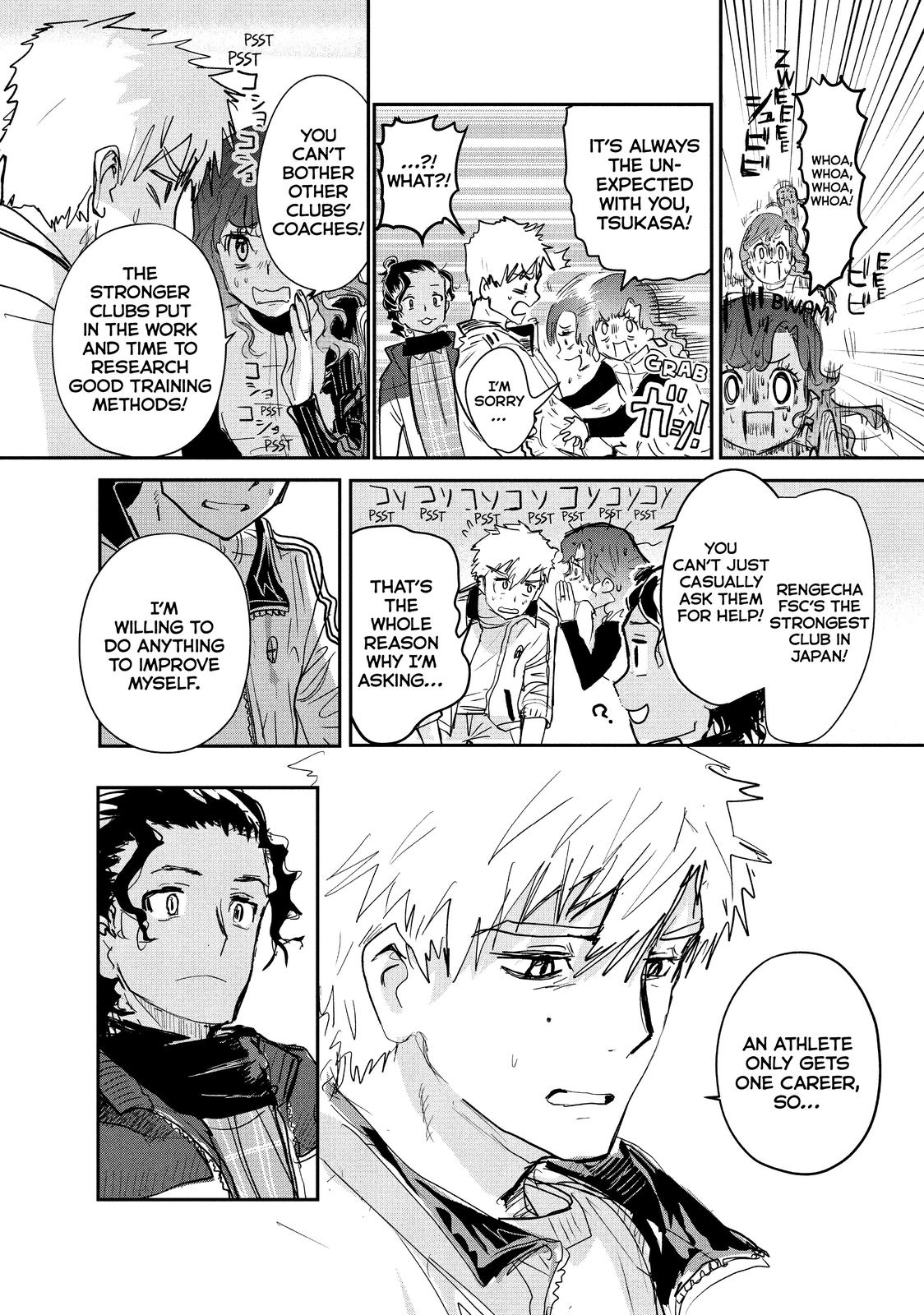 Read Medalist EN Manga Online